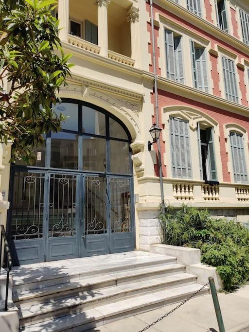 Top Floor Nest, Balcony Close To Sea And Old-Town Nice Exterior photo