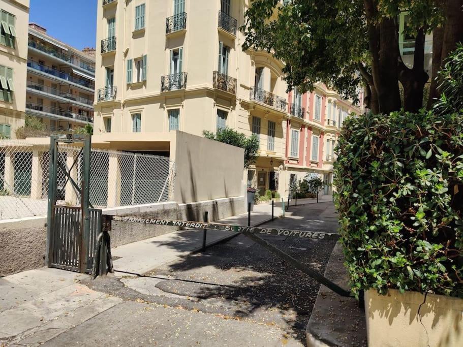 Top Floor Nest, Balcony Close To Sea And Old-Town Nice Exterior photo