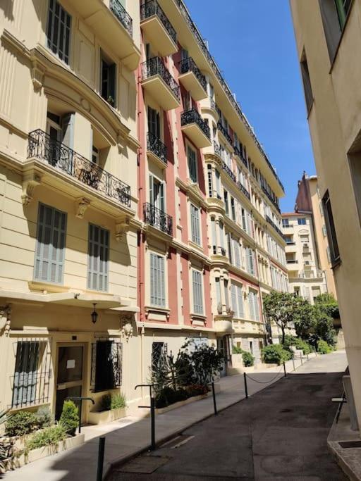 Top Floor Nest, Balcony Close To Sea And Old-Town Nice Exterior photo